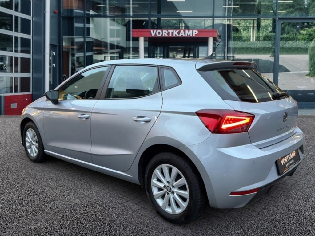 Hoofdafbeelding SEAT Ibiza