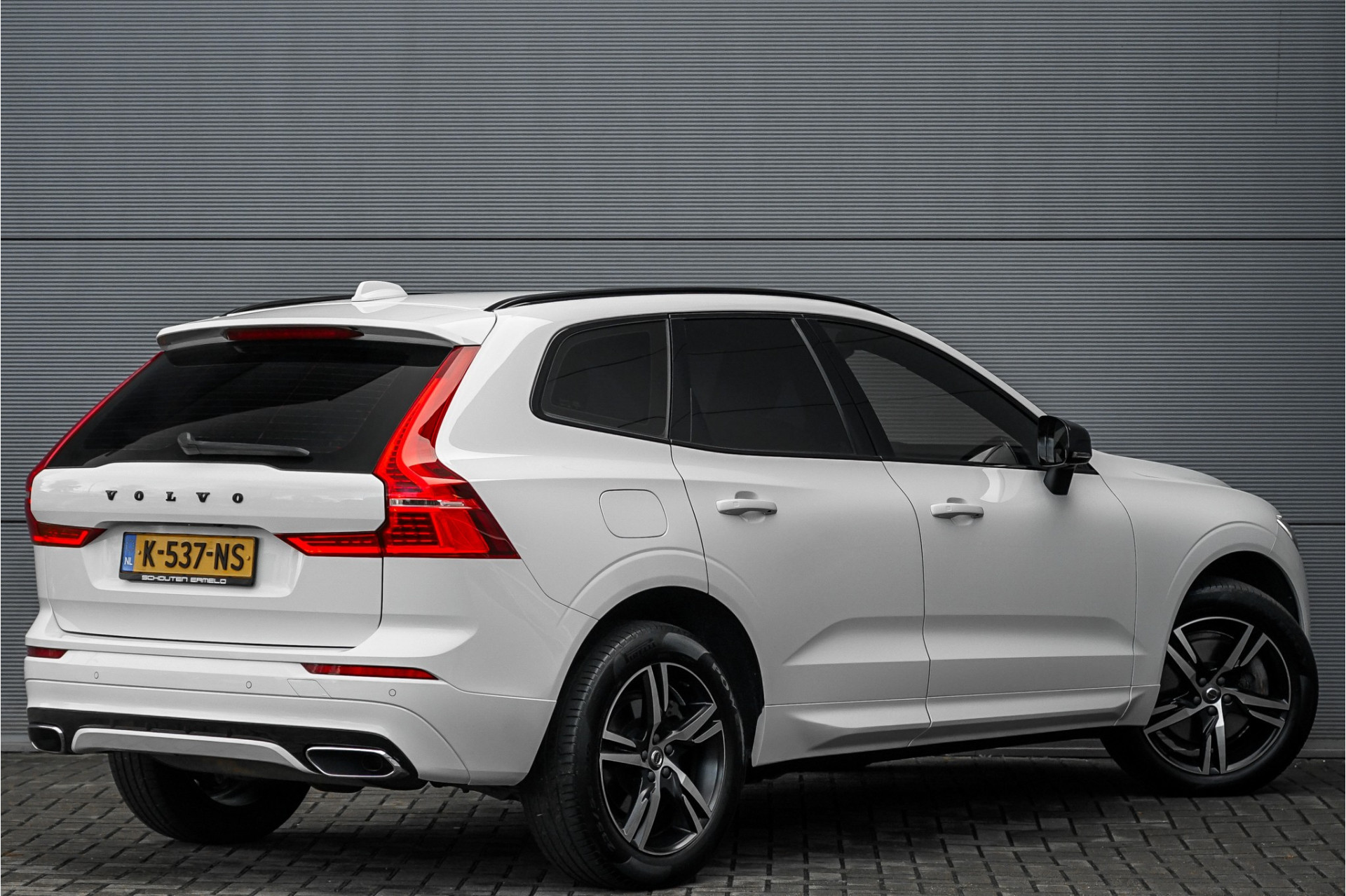 Hoofdafbeelding Volvo XC60