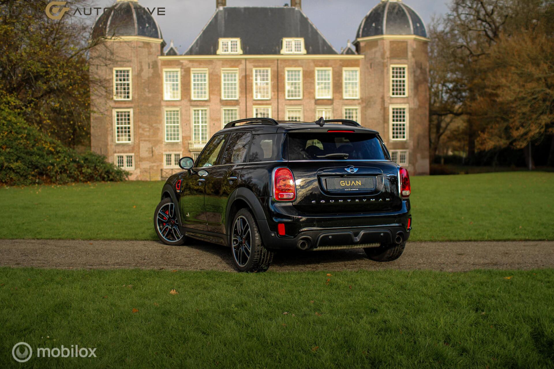 Hoofdafbeelding MINI Countryman