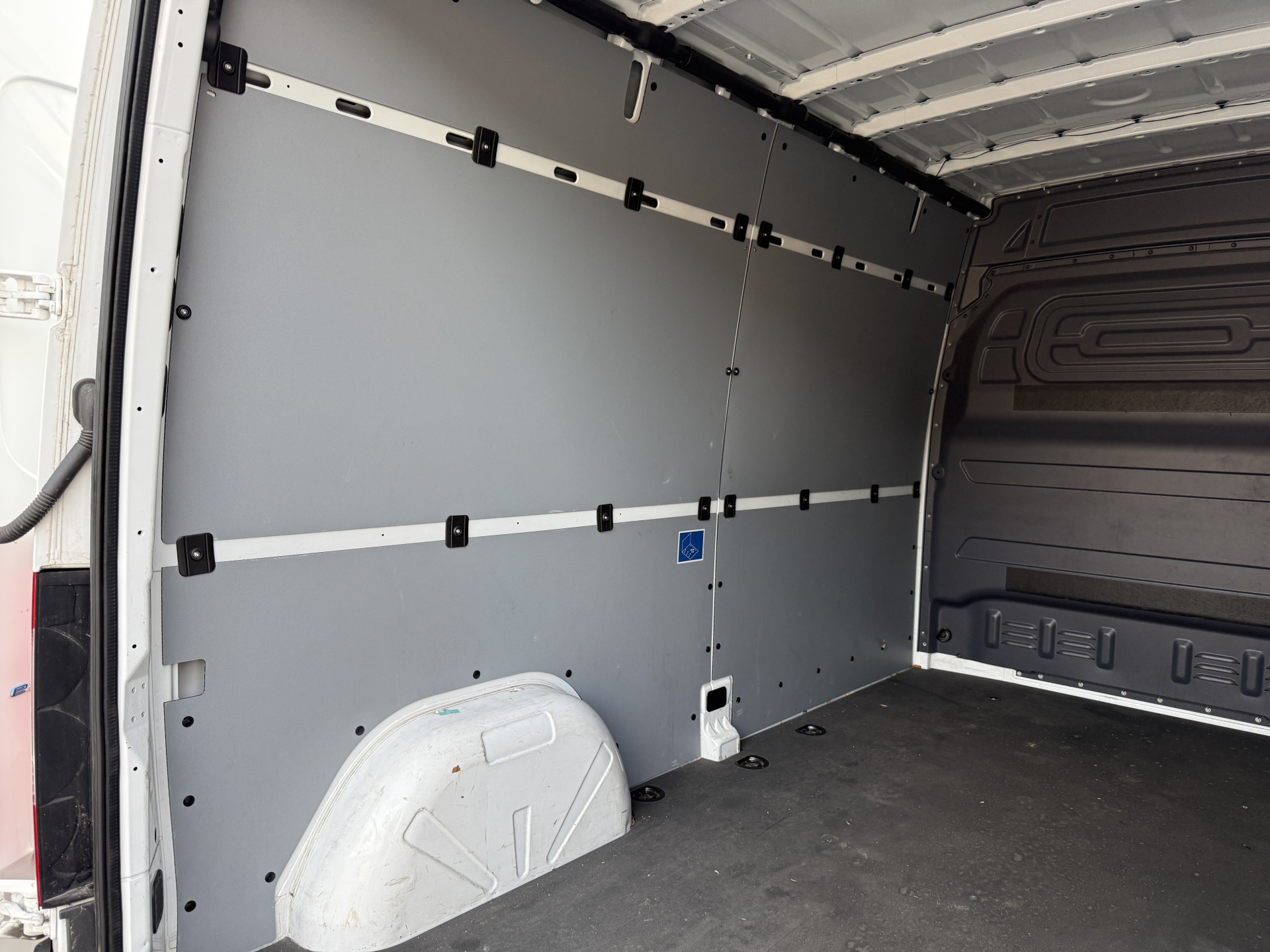 Hoofdafbeelding Mercedes-Benz eSprinter