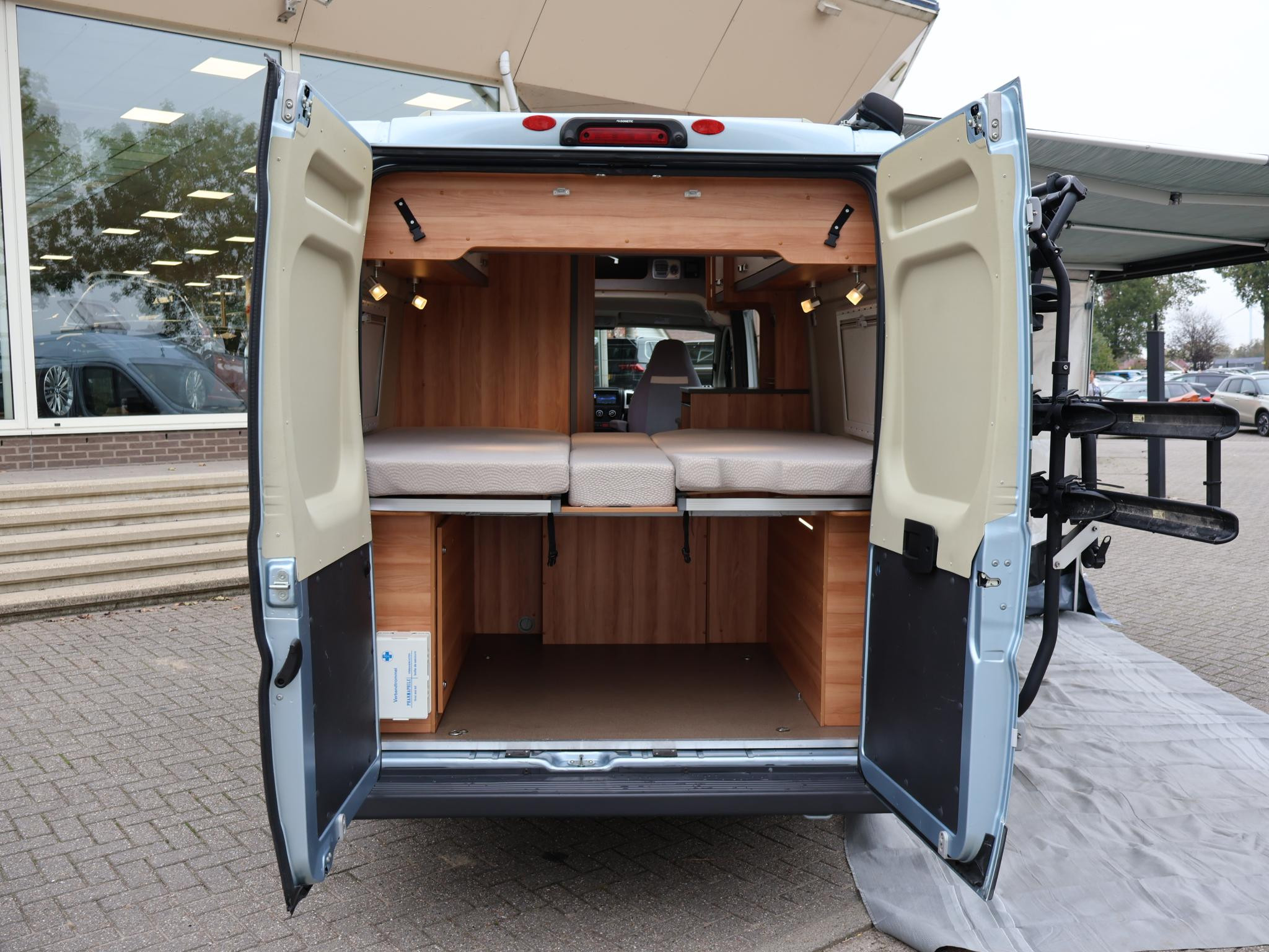 Hoofdafbeelding Pössl Summit 640