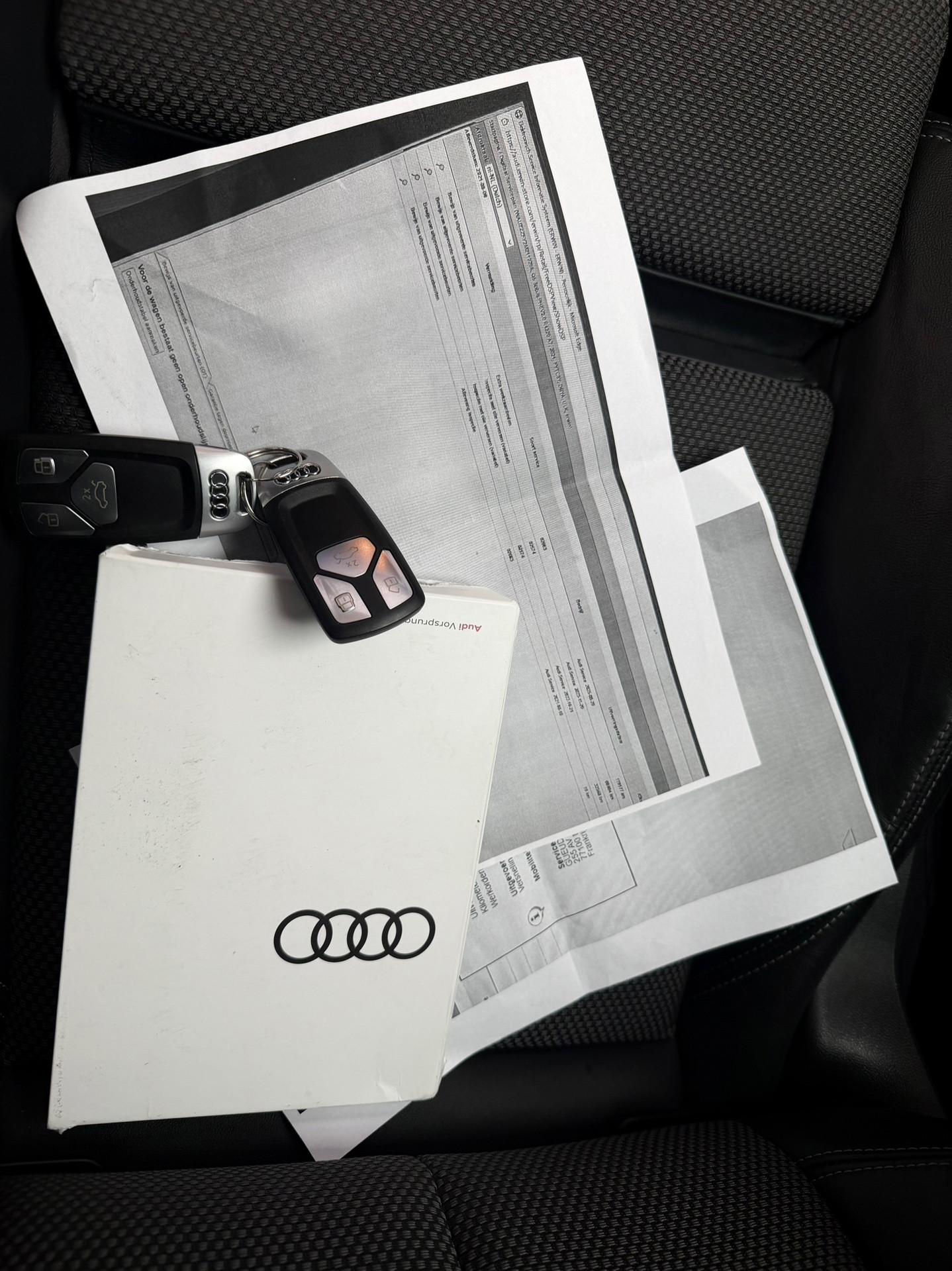 Hoofdafbeelding Audi Q5