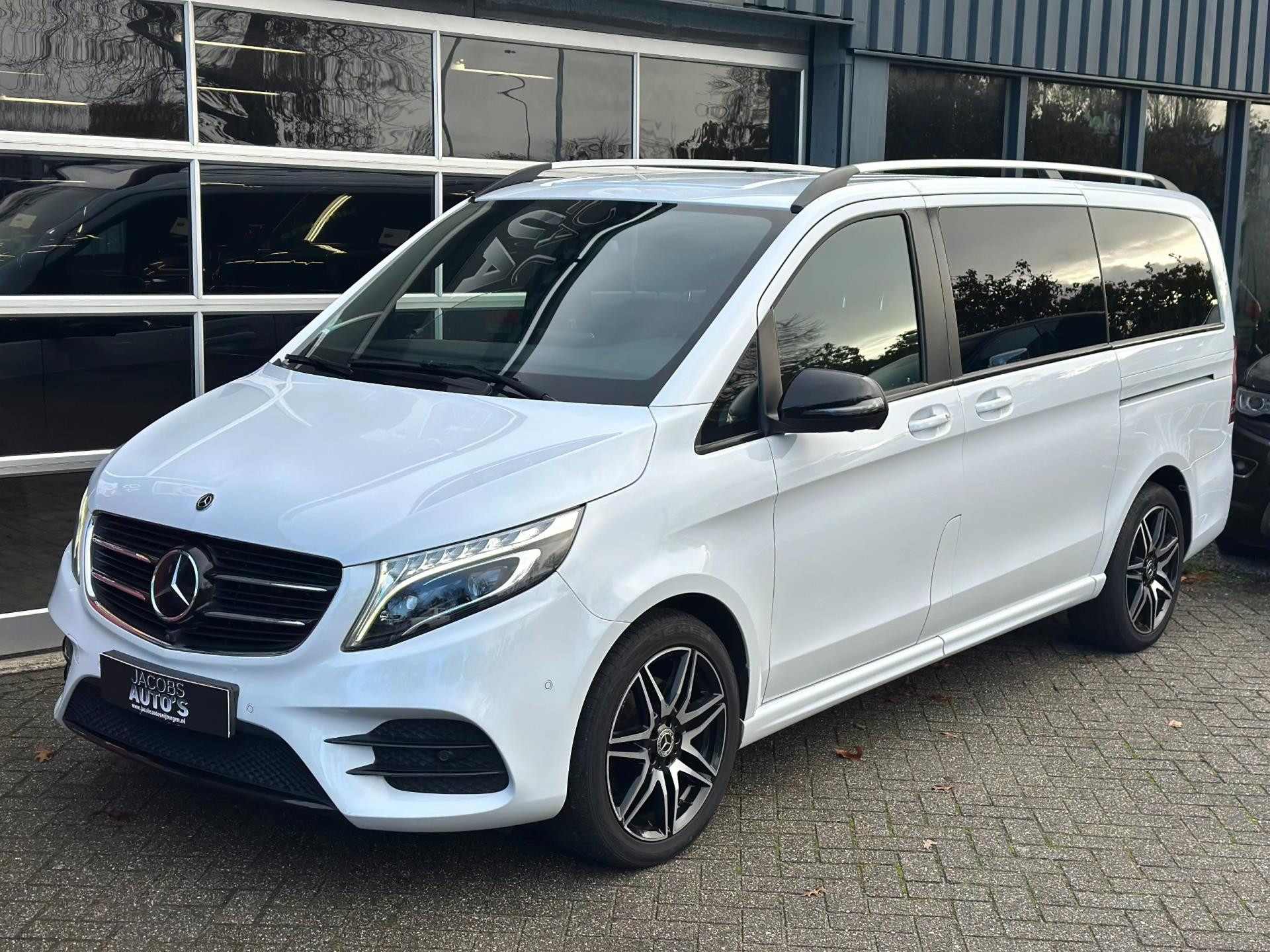 Hoofdafbeelding Mercedes-Benz V-Klasse