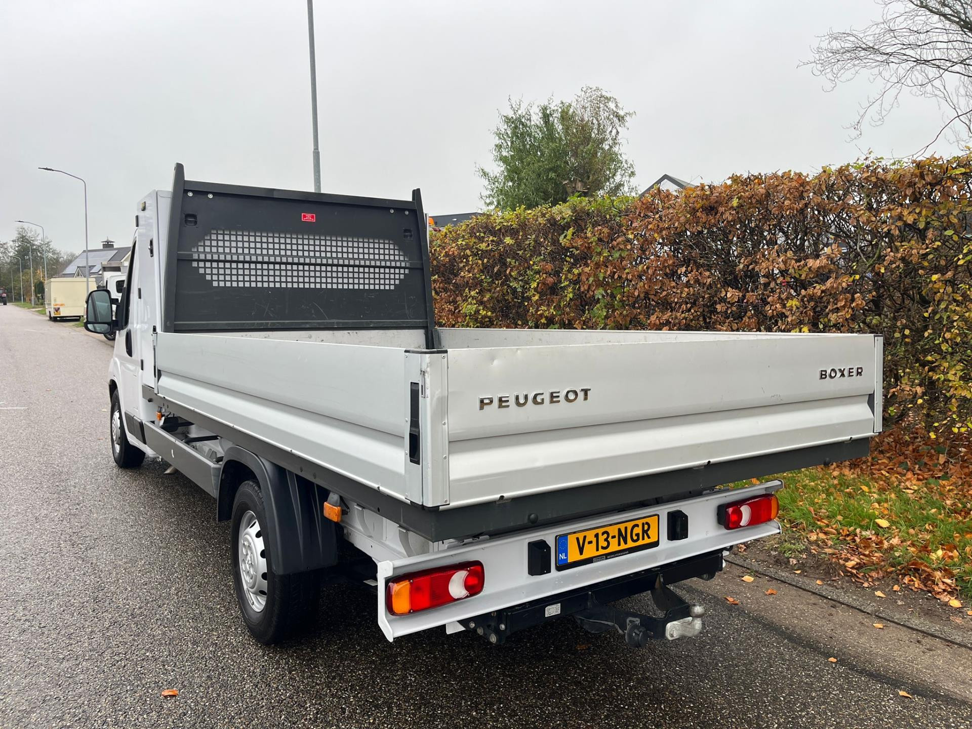 Hoofdafbeelding Peugeot Boxer
