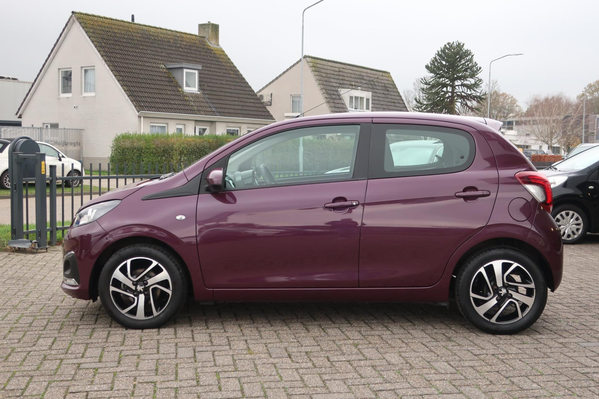 Hoofdafbeelding Peugeot 108