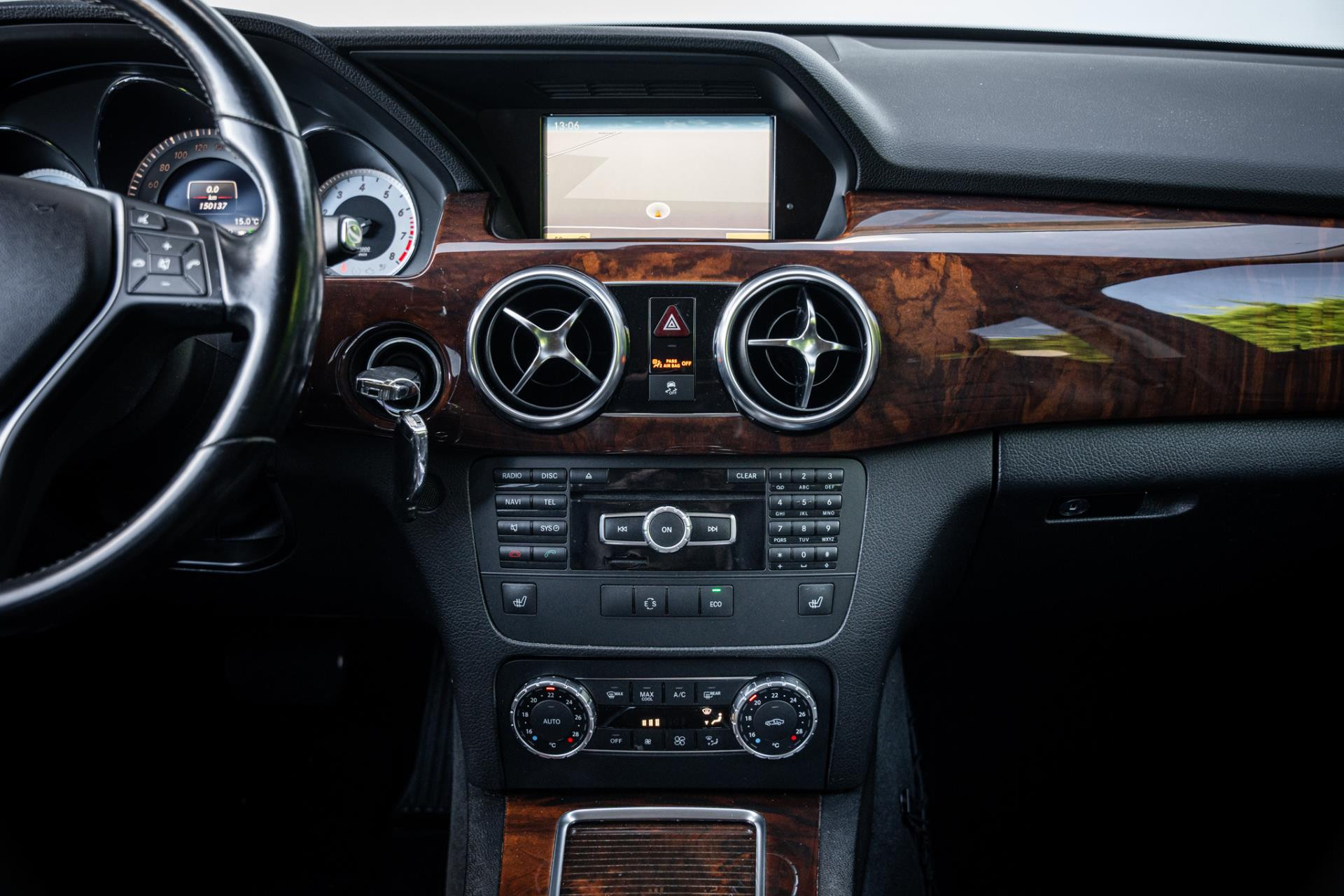 Hoofdafbeelding Mercedes-Benz GLK