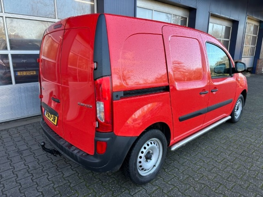 Hoofdafbeelding Mercedes-Benz Citan