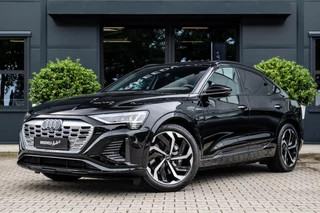 Hoofdafbeelding Audi Q8 Sportback e-tron Audi Q8 Sportback e-tron 50 quattro S Edition 95 kWh