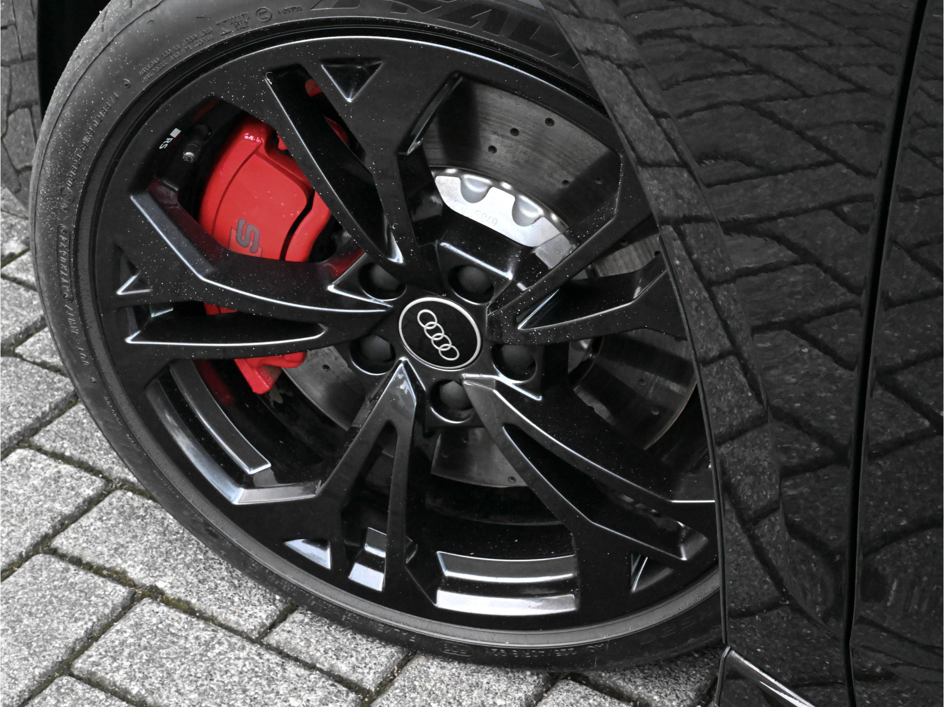 Hoofdafbeelding Audi S3