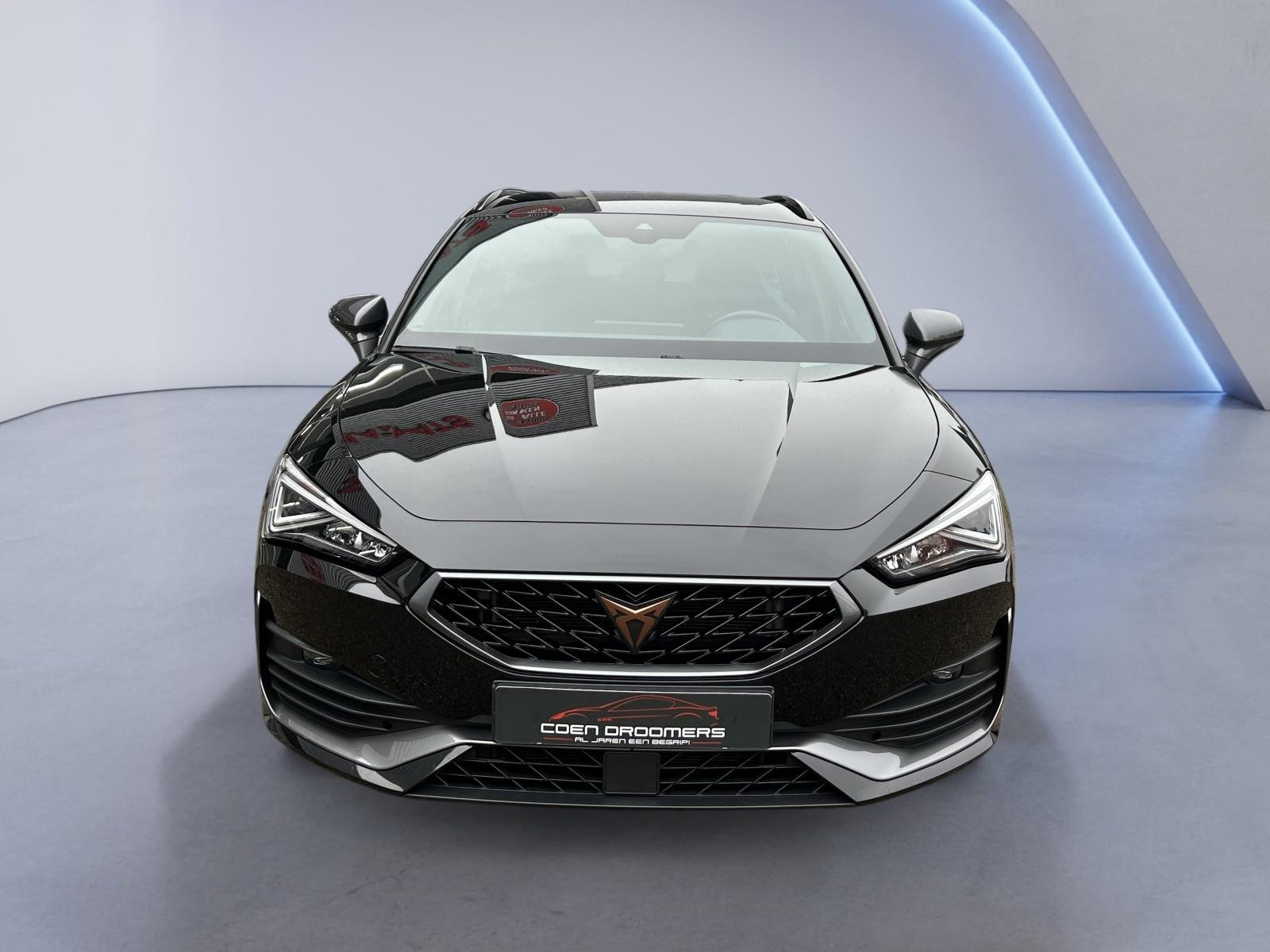 Hoofdafbeelding CUPRA Leon Sportstourer