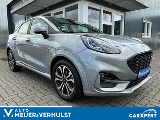 Ford Puma 1.0 EcoBoost Hybrid 125 PK ST-Line | NAVI | VIRTUAL | AIRCO | 89000 KM!!!