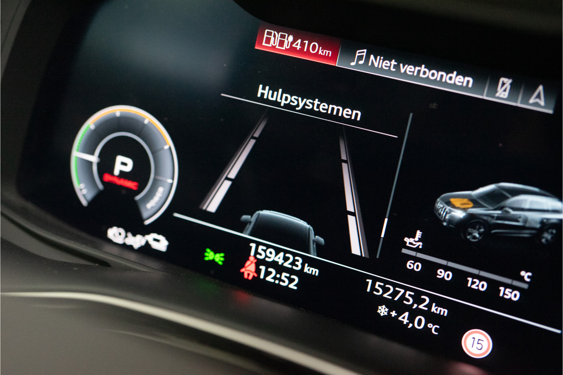 Hoofdafbeelding Audi Q7