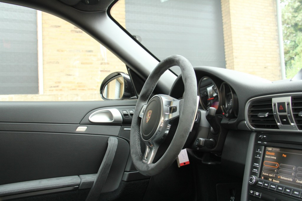 Hoofdafbeelding Porsche 911