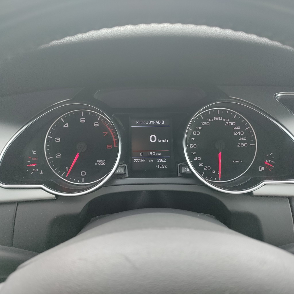 Hoofdafbeelding Audi A5