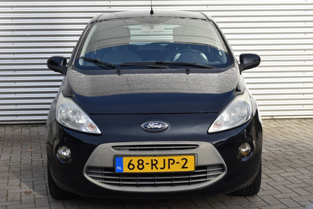 Hoofdafbeelding Ford Ka