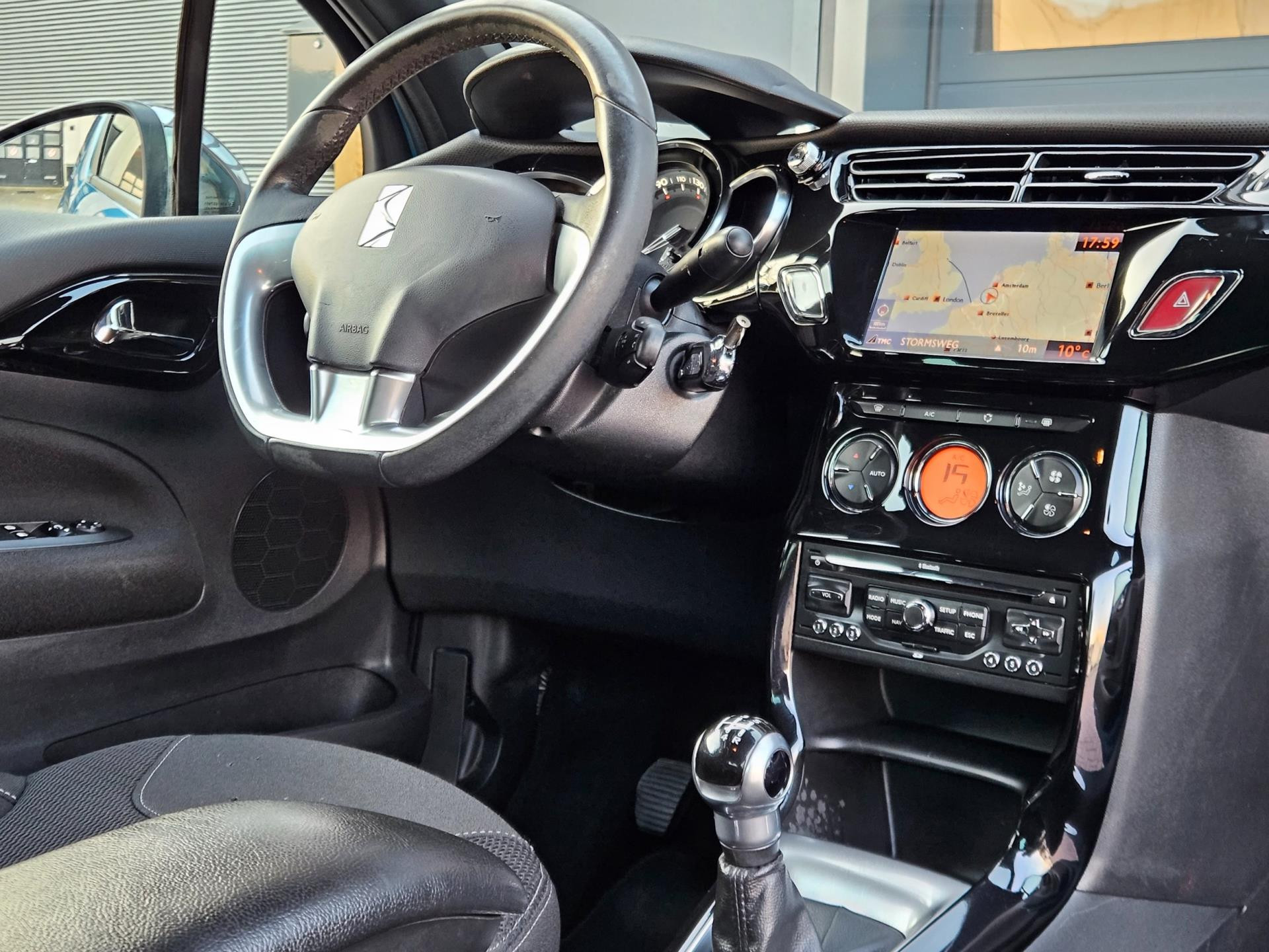 Hoofdafbeelding Citroën DS3