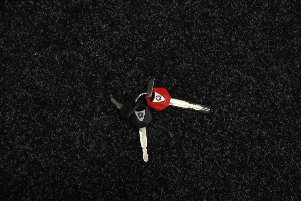 Hoofdafbeelding Yamaha NIKEN