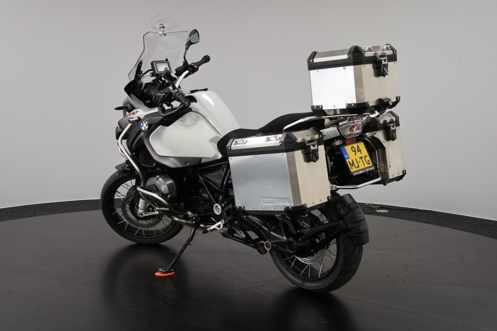Hoofdafbeelding BMW R 1200 GS Adventure