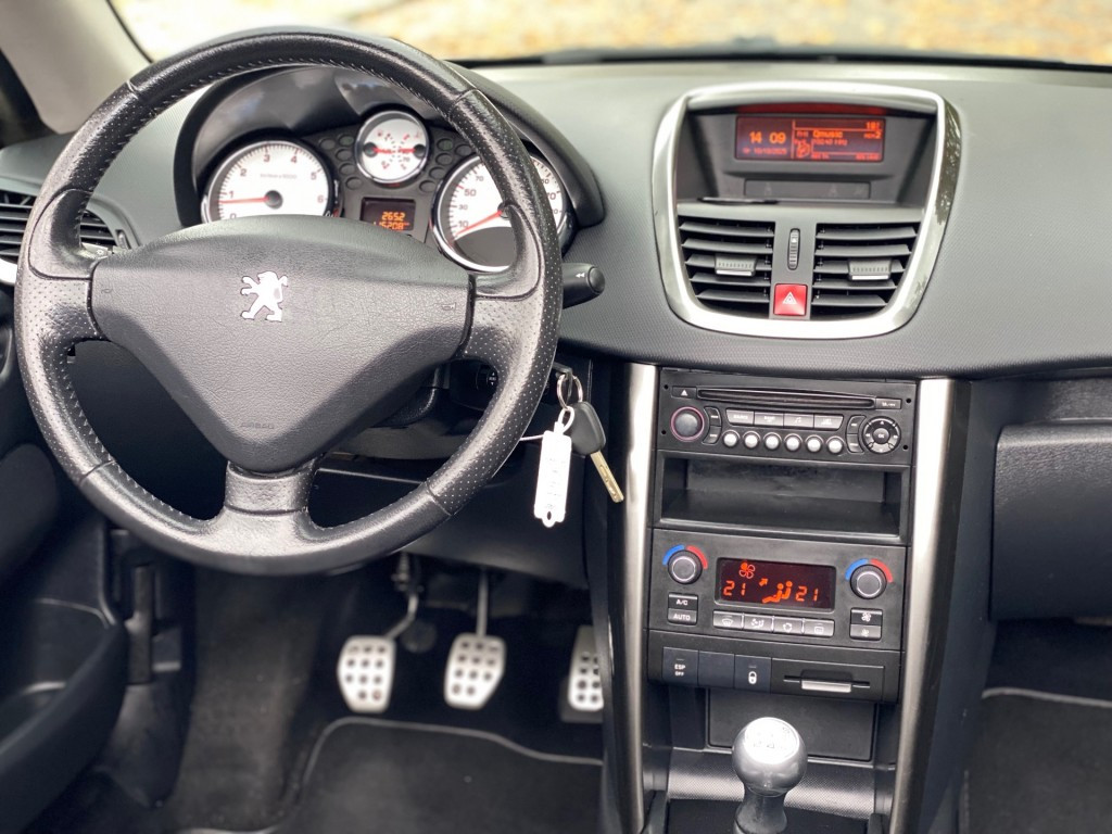 Hoofdafbeelding Peugeot 207