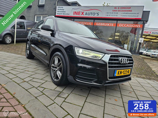 Audi Q3 1.4 TFSI CoD Adrenalin 150 PK Automaat 1eEig Dealer onderhouden