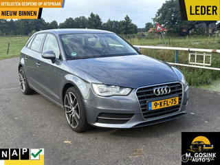 Audi A3 Sportback 1.6 TDI Attraction Pro Line 231DKM NAP