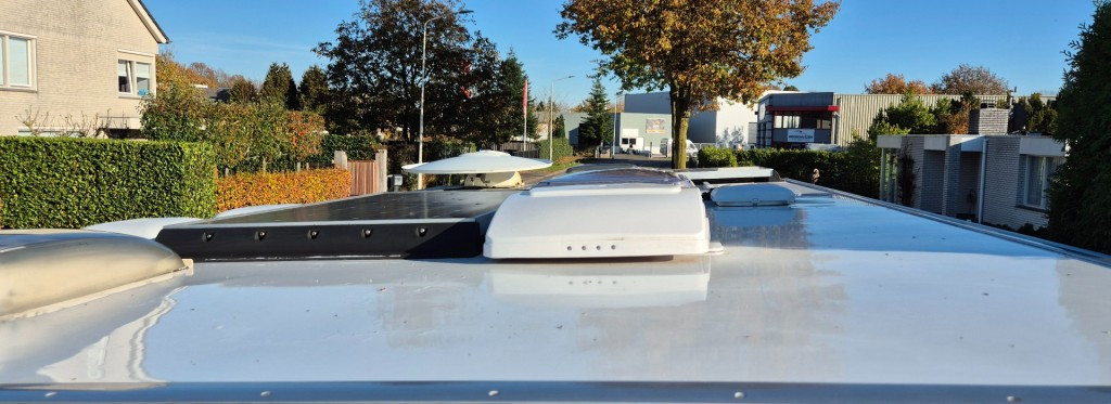 Hoofdafbeelding Bürstner Aviano I684 Zeer Complete Camper