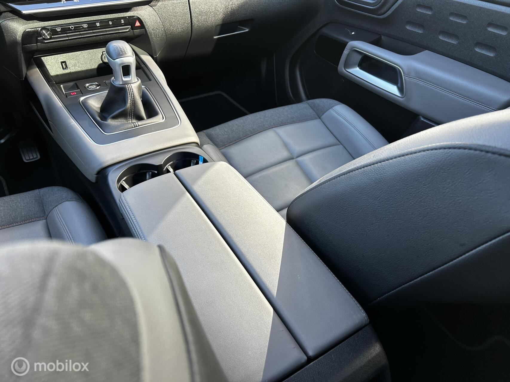 Hoofdafbeelding Citroën C5 Aircross