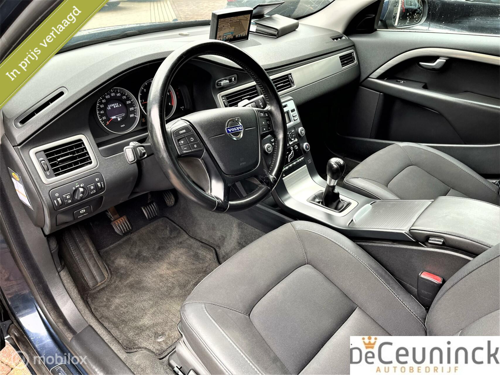 Hoofdafbeelding Volvo V70