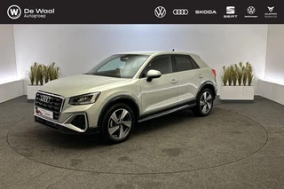 Audi Q2 35 TFSI 150pk S tronic S Edition | S line, Stoelverwarming, 18" LM Velgen, Parkeersensoren Achter |