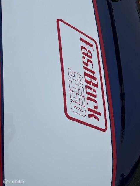 Hoofdafbeelding Ford Mustang