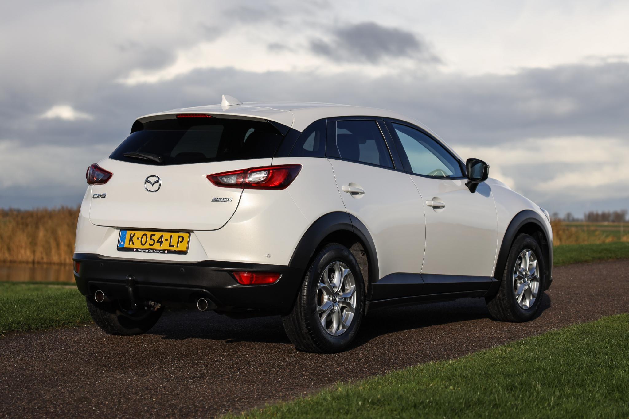 Hoofdafbeelding Mazda CX-3