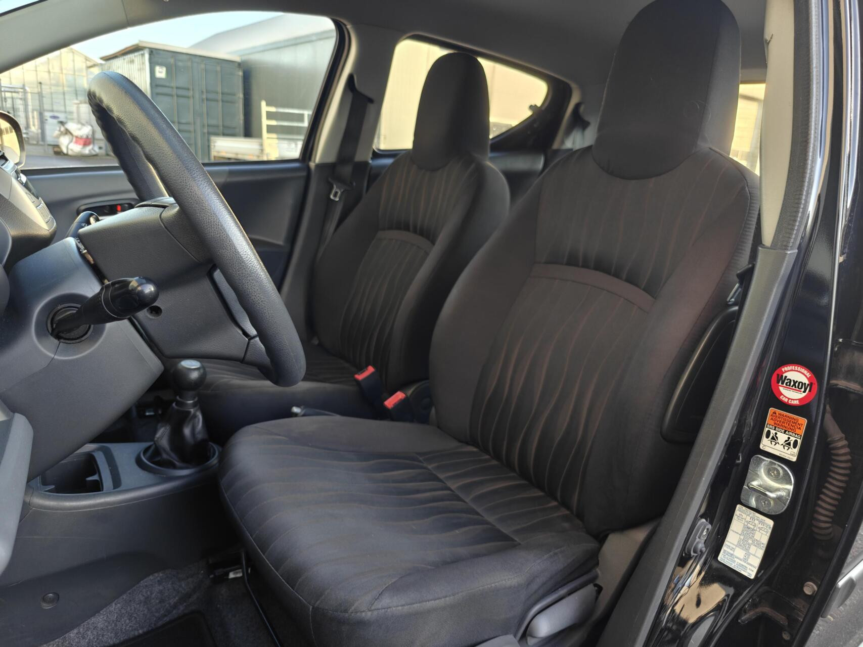 Hoofdafbeelding Nissan Pixo