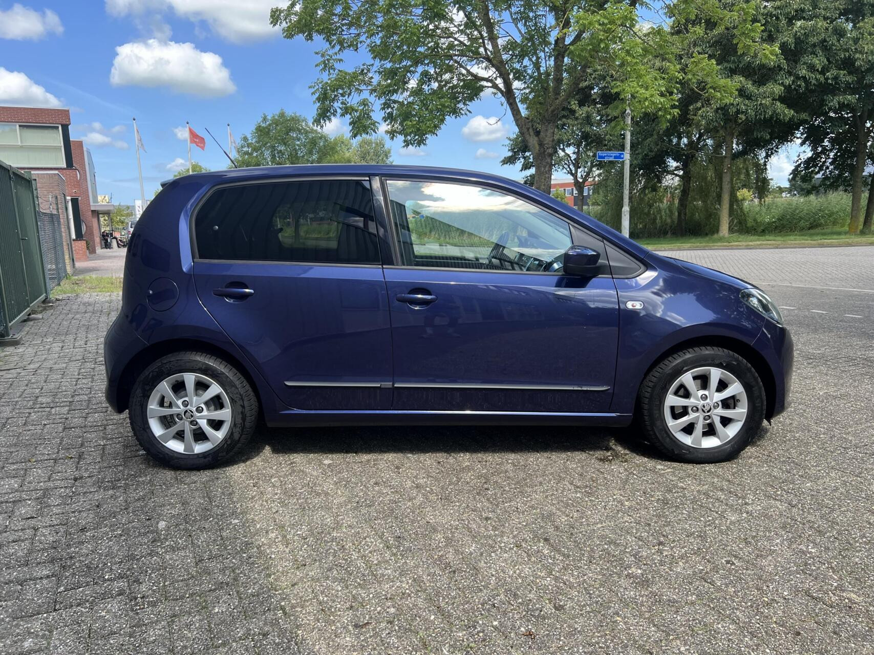 Hoofdafbeelding Škoda Citigo