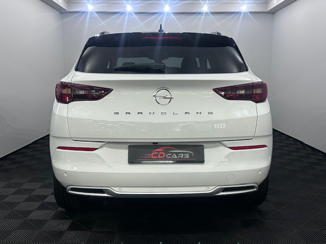 Hoofdafbeelding Opel Grandland