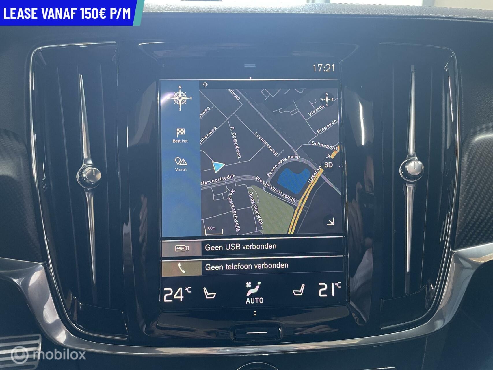 Hoofdafbeelding Volvo S90