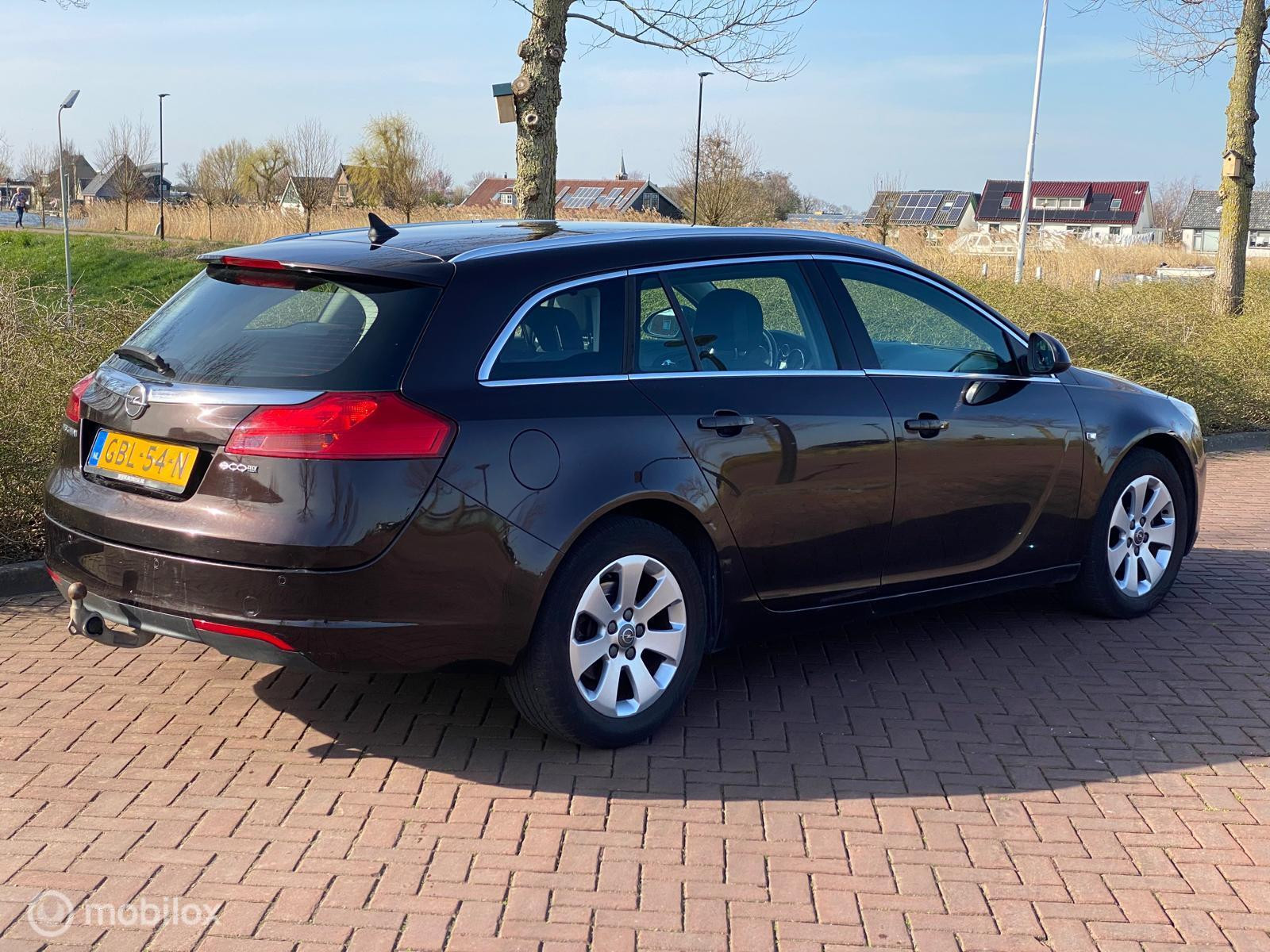 Hoofdafbeelding Opel Insignia