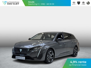 Peugeot 308 SW 1.6 Plug-in Hybrid 180 Allure Avantage | 8 jaar garantie | 4,9% rente | €6000,- voorraadvoordeel