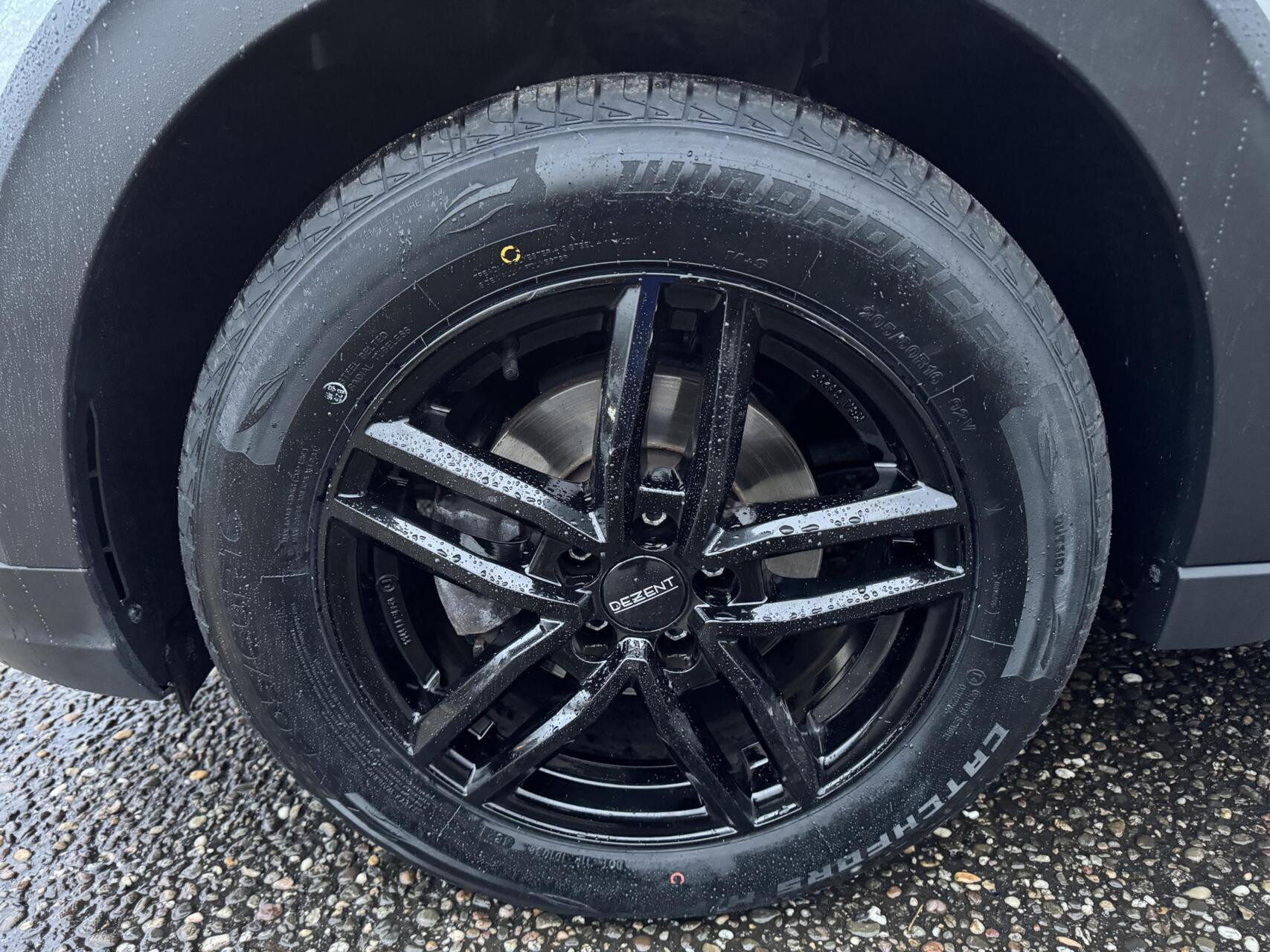 Hoofdafbeelding Volkswagen Taigo