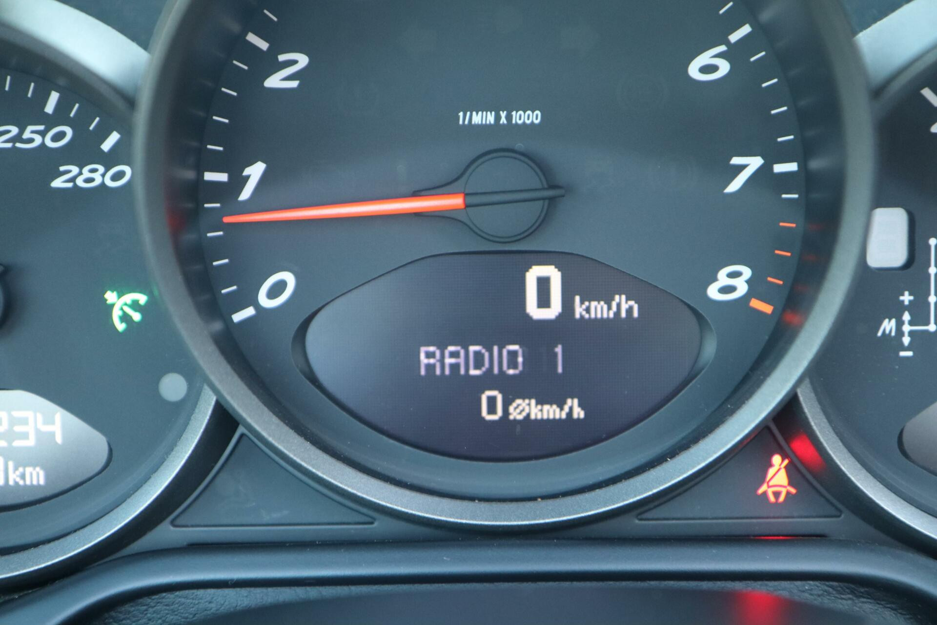 Hoofdafbeelding Porsche Boxster