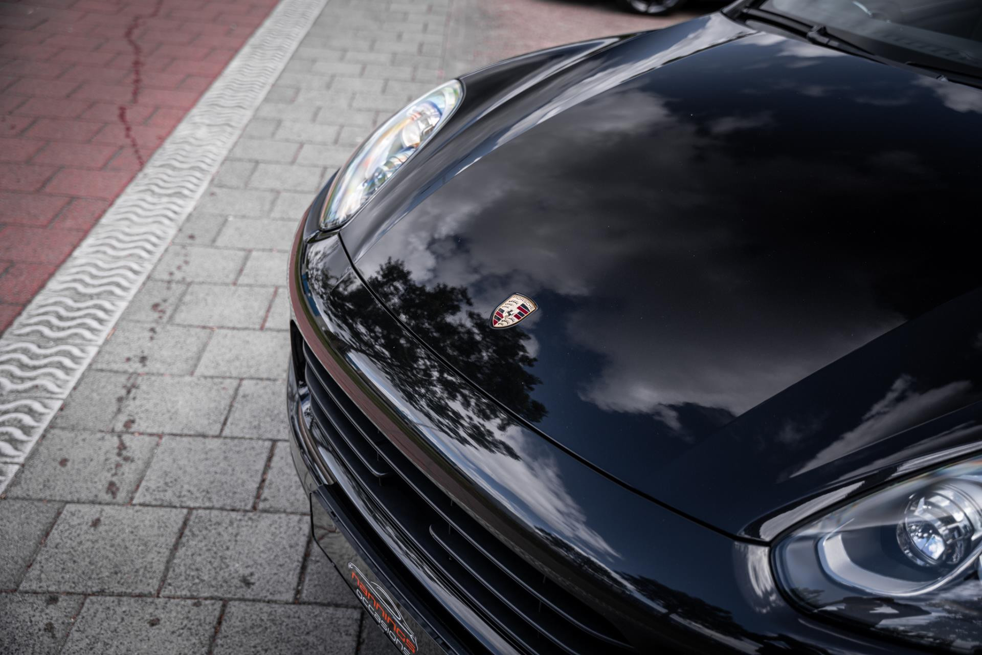 Hoofdafbeelding Porsche Cayenne