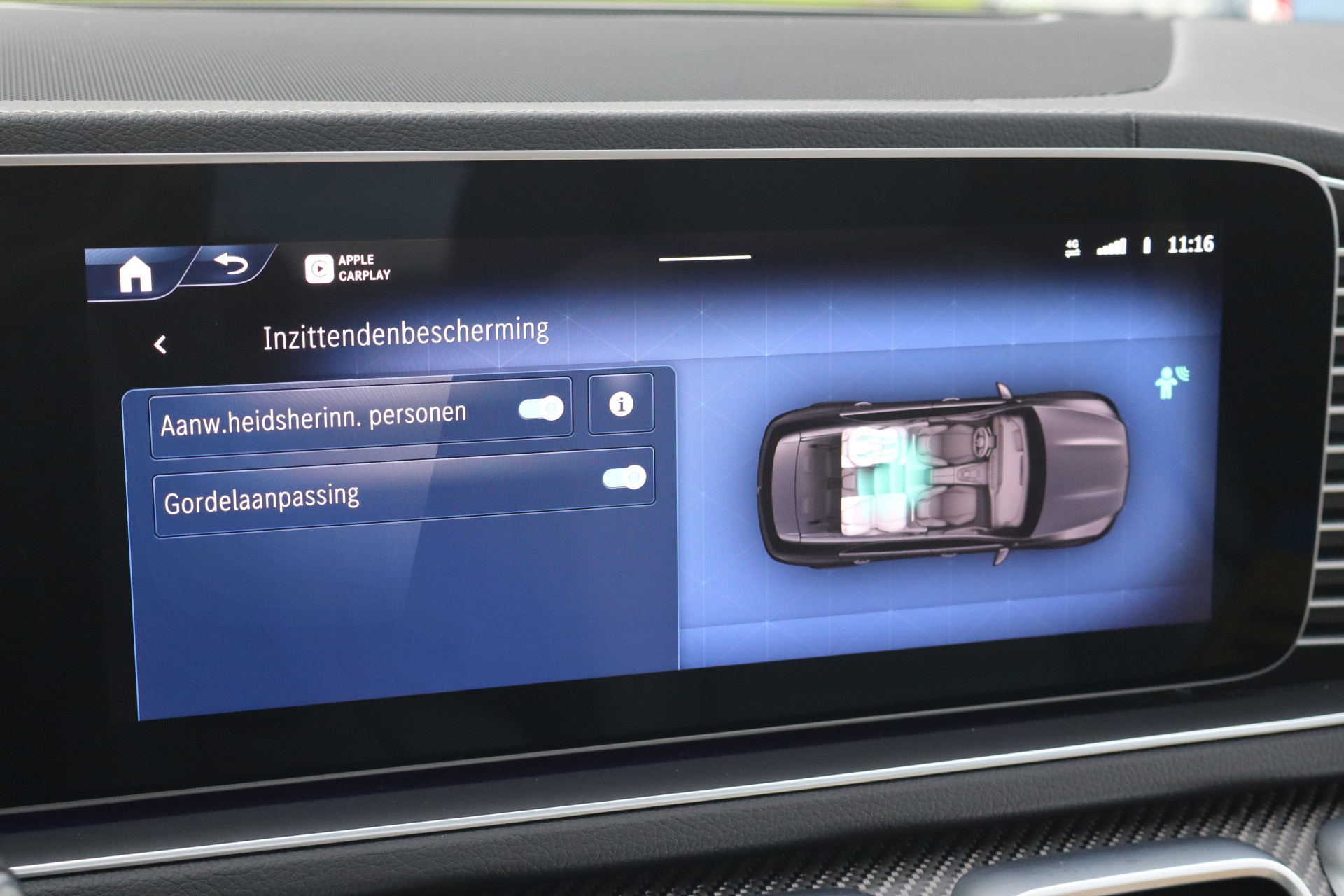 Hoofdafbeelding Mercedes-Benz GLE