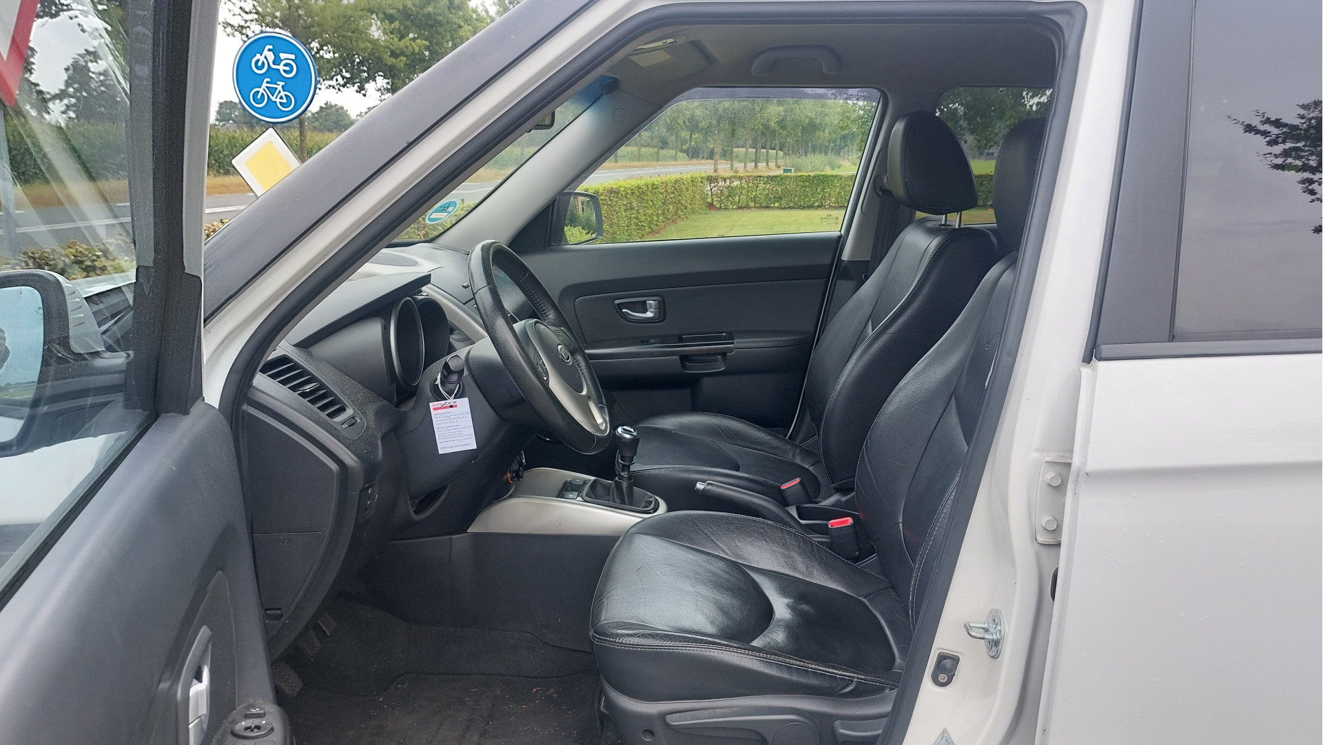 Hoofdafbeelding Kia Soul