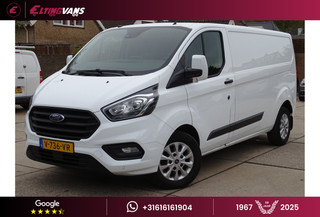 Ford Transit Custom 2.0 TDCI L2H1 Automaat