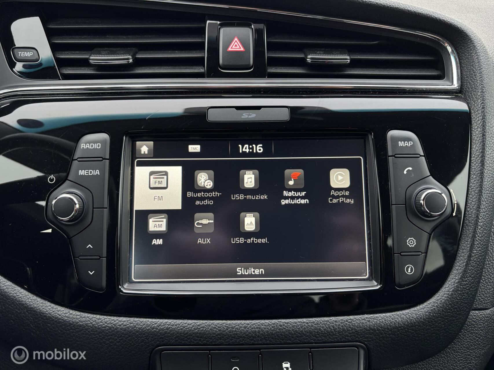 Hoofdafbeelding Kia cee'd