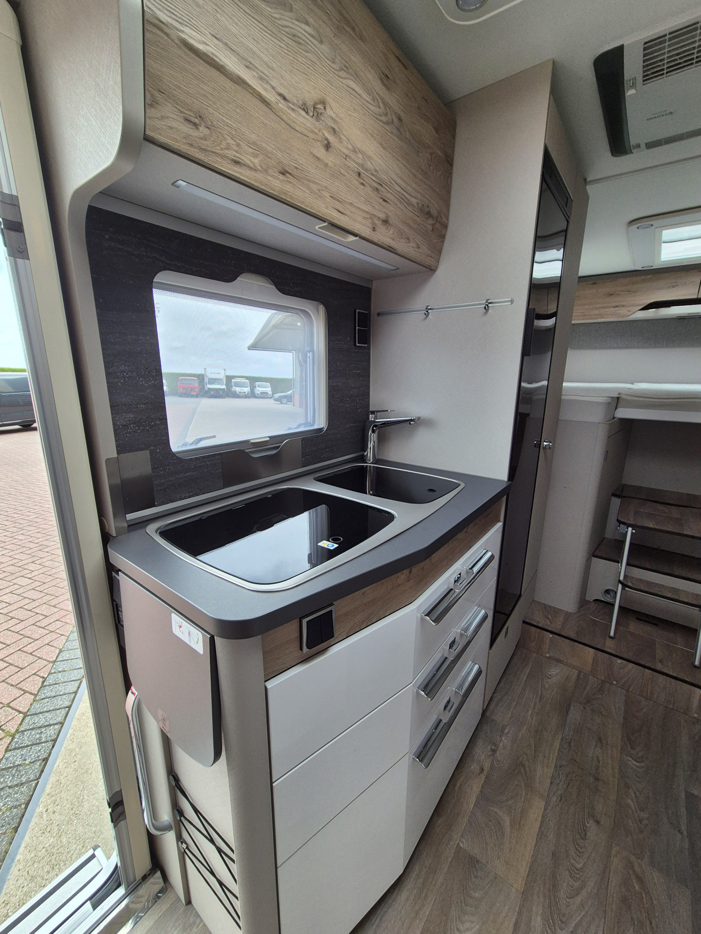 Hoofdafbeelding Hymer Exsis-i