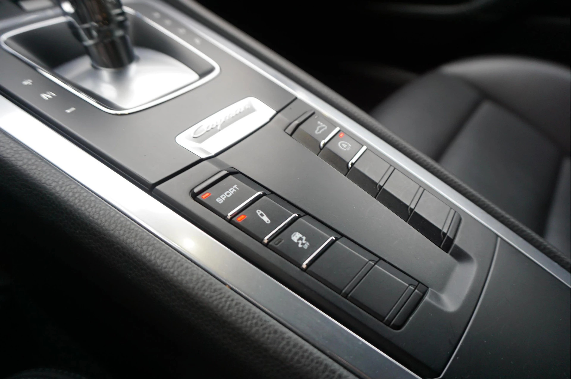 Hoofdafbeelding Porsche Cayman