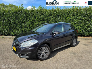 Suzuki SX4 S-Cross 1.6 Exclusive clima cruis controle trekhaak