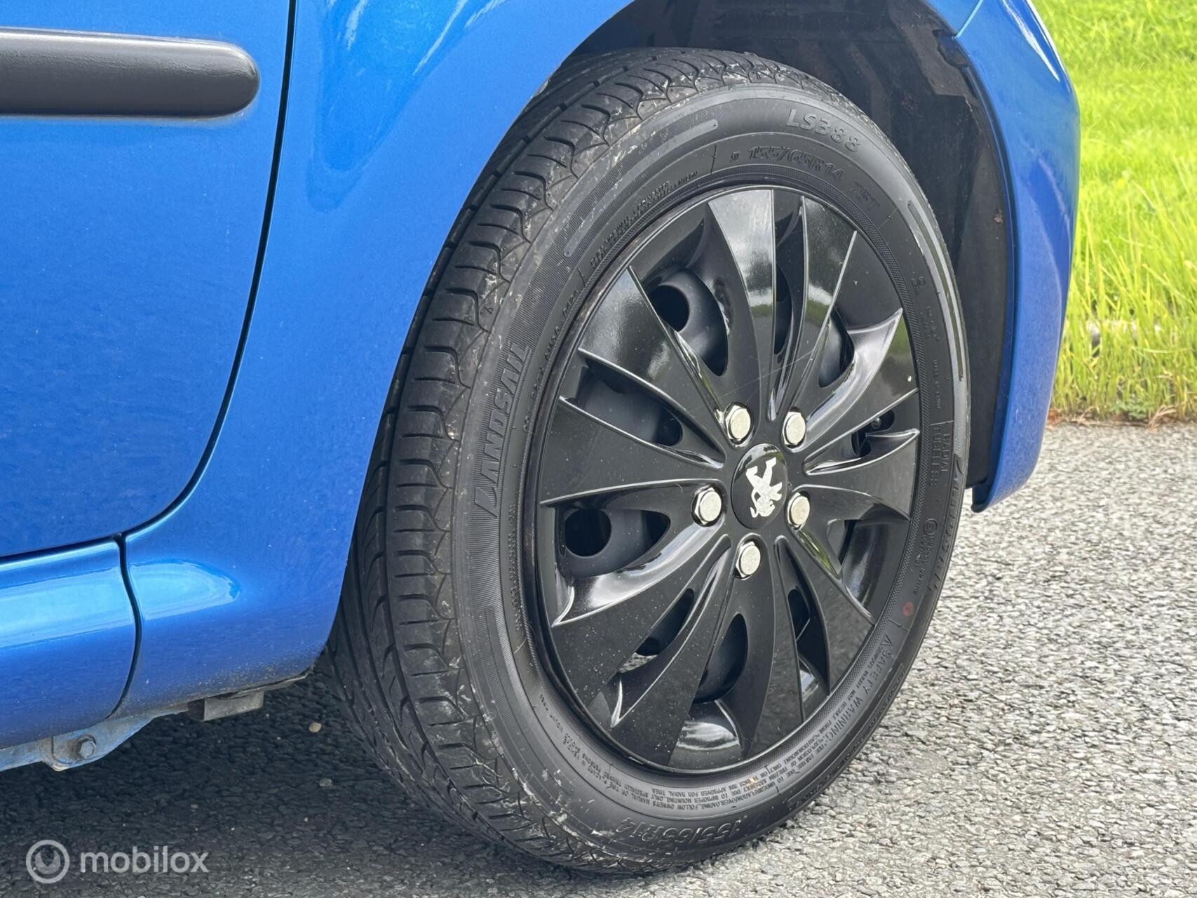 Hoofdafbeelding Peugeot 107