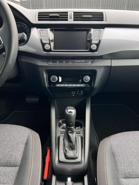 Hoofdafbeelding Škoda Fabia