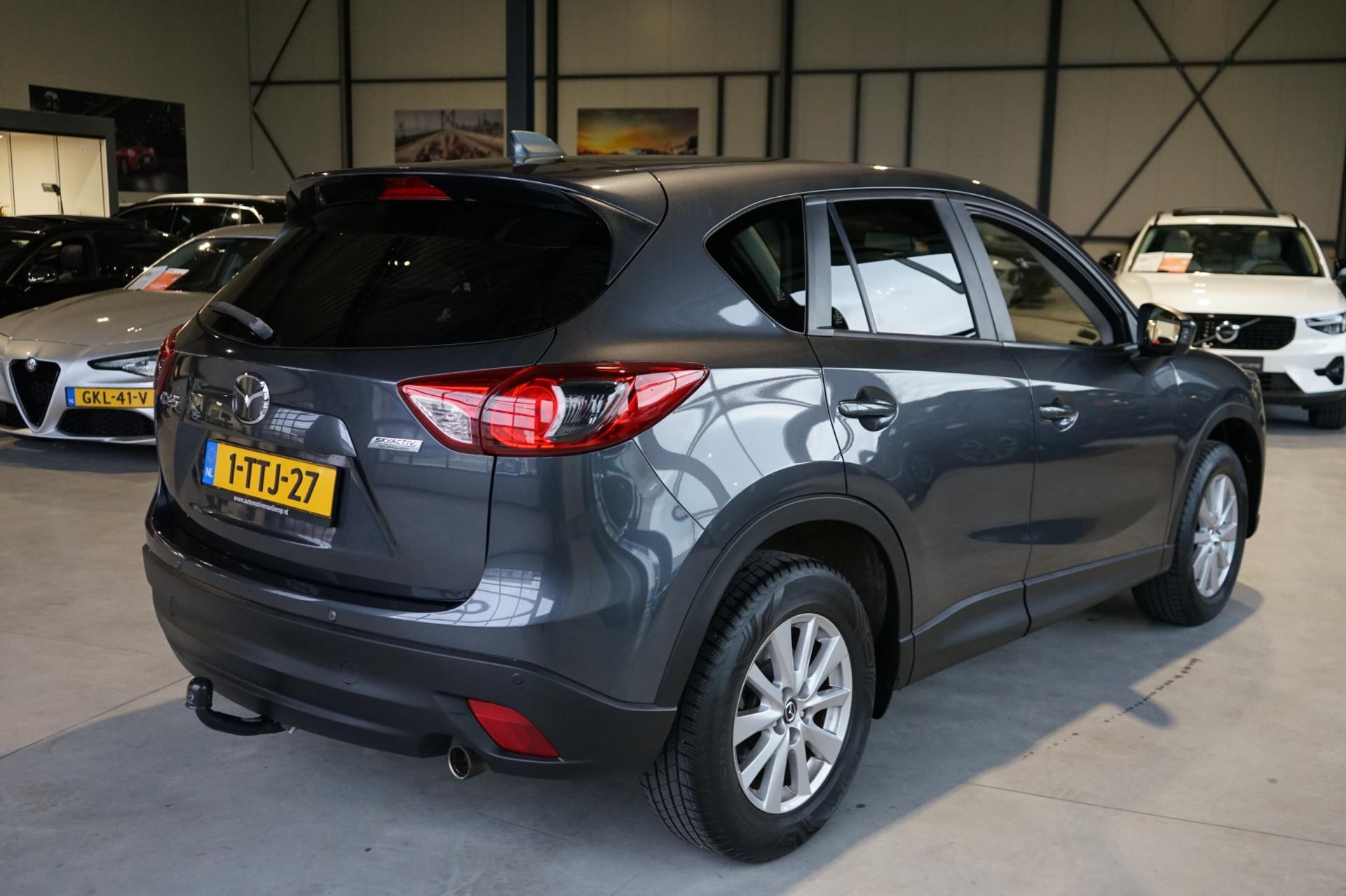Hoofdafbeelding Mazda CX-5